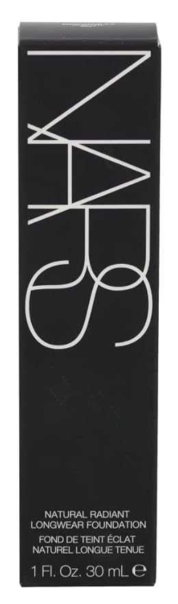 Nars Natural Radiant Longwear Foundation - Huahin