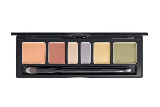 [JUNGSAEMMOOL OFFICIAL] Artist Concealer Palette (Blend) | Makeup Brush Included
