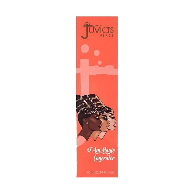 Juvia's Place I Am Magic Liquid Concealer - Wear Concealer