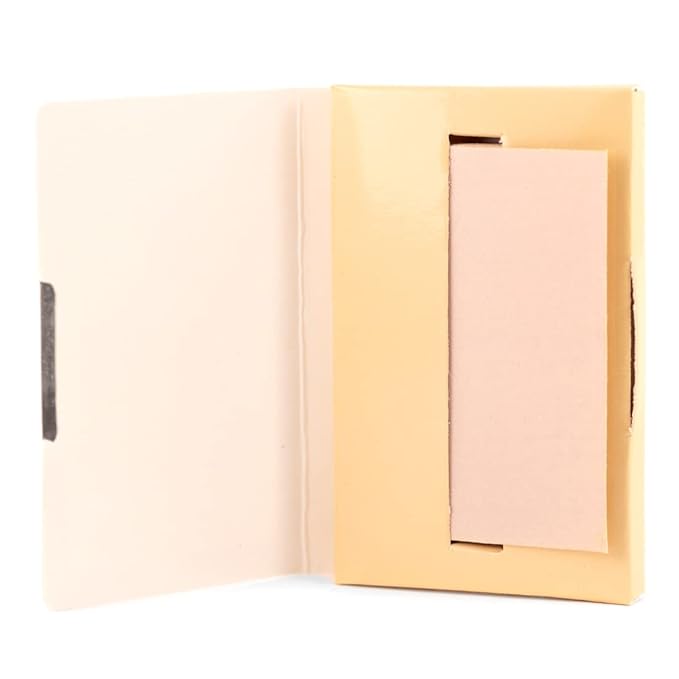 Palladio Face Blotting Tissue Sheets Made from Natural