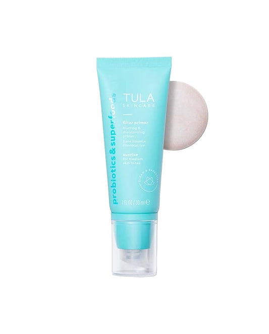 TULA Skin Care Face Filter Blurring and Moisturizing 1fl oz