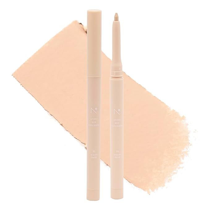 Under Eye Highlighter Pencil (01 warm) | Nobev