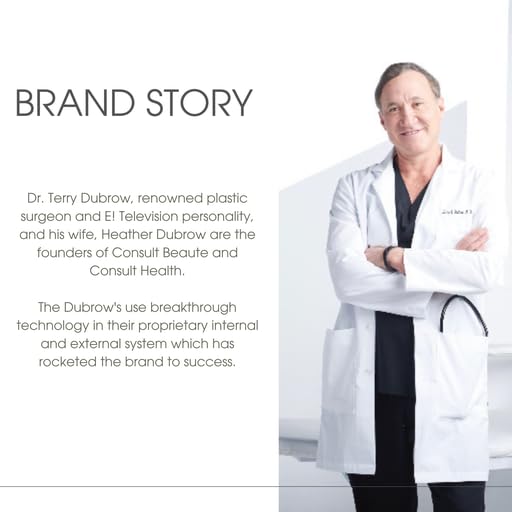 Consult Beaute Volumagen Tinted Moisturizer - Medium-to-Full Coverage Face