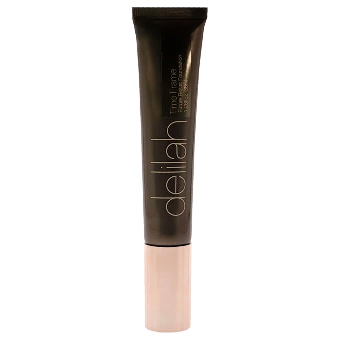 delilah Future Resist Foundation (Shade: Maple), 1. 28 oz