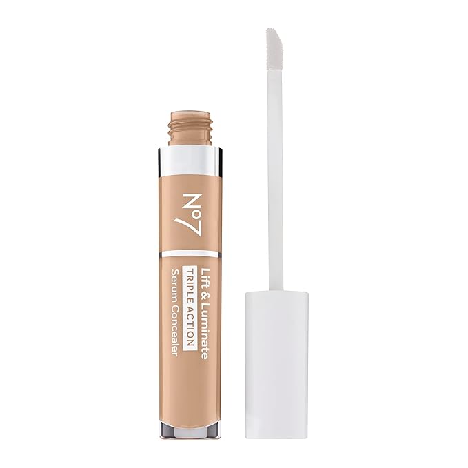 No7 Lift & Luminate Triple Action Serum Concealer 8ml