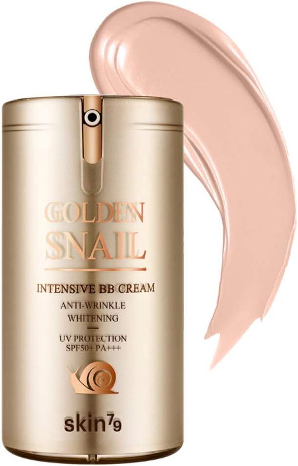 [SKIN79] 2023 Renewed Ingredients Golden Snail Intensive BB BB cream, 45g
