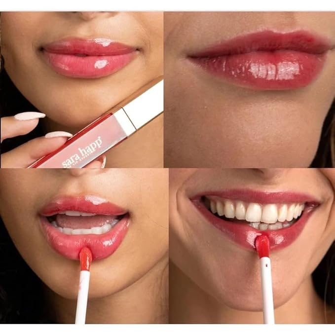 Sara Happ The Slip One Luxe Gloss (Cherry) Slip