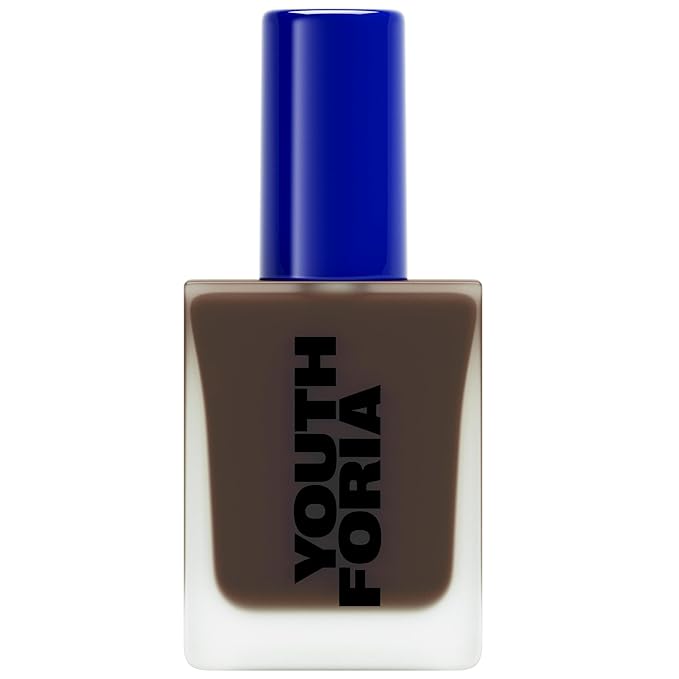 Youthforia Date Night Skin Tint Serum Foundation, Light-Medium Cool Undertones
