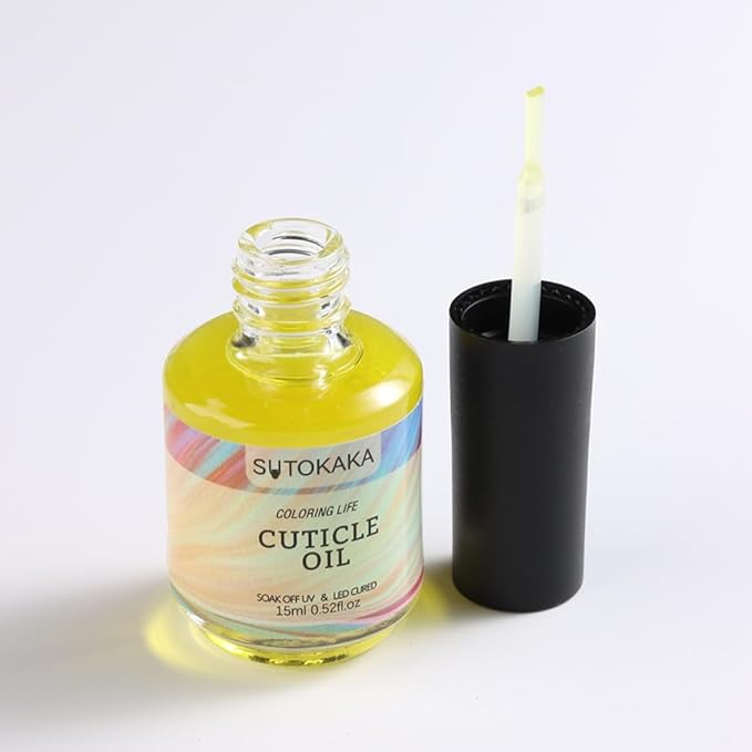 15ml Cuticle Oil, Nail &