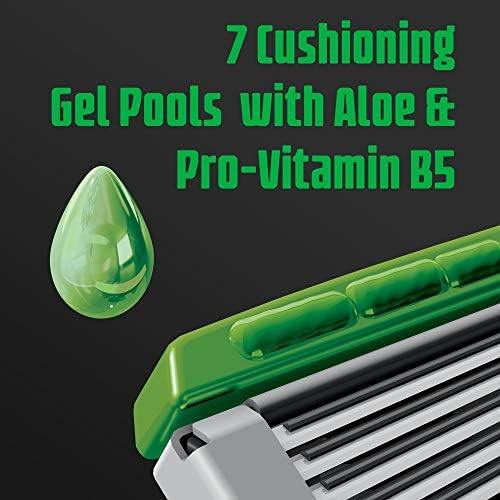 Schick Hydro Skin Comfort Sensitive Razor & 2 Refills, 1Count