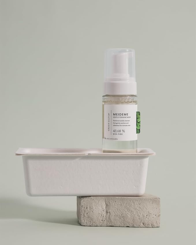 Green Salvia Gentle Feminine Wash -