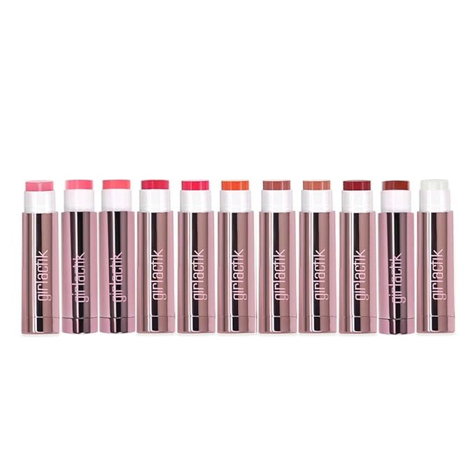 Girlactik Jello Gloss Lip Balm - oz