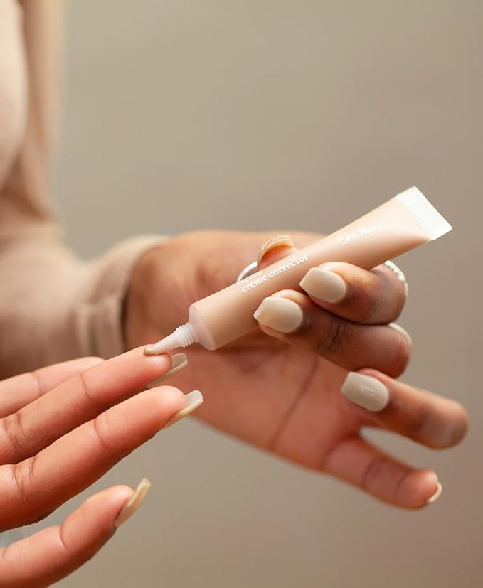 Ere Perez - Natural Lychee Crème Corrector | 0.33 oz