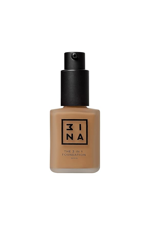 3INA The 3-In-1 Foundation 218 - Vegan Formul 01 Oz