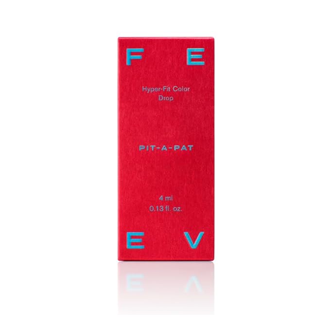 Feev Hyper-Fit Color Drop 4g (Meaning Out)