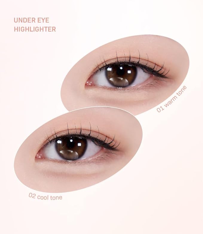 Under Eye Highlighter Pencil (01 warm) | Nobev