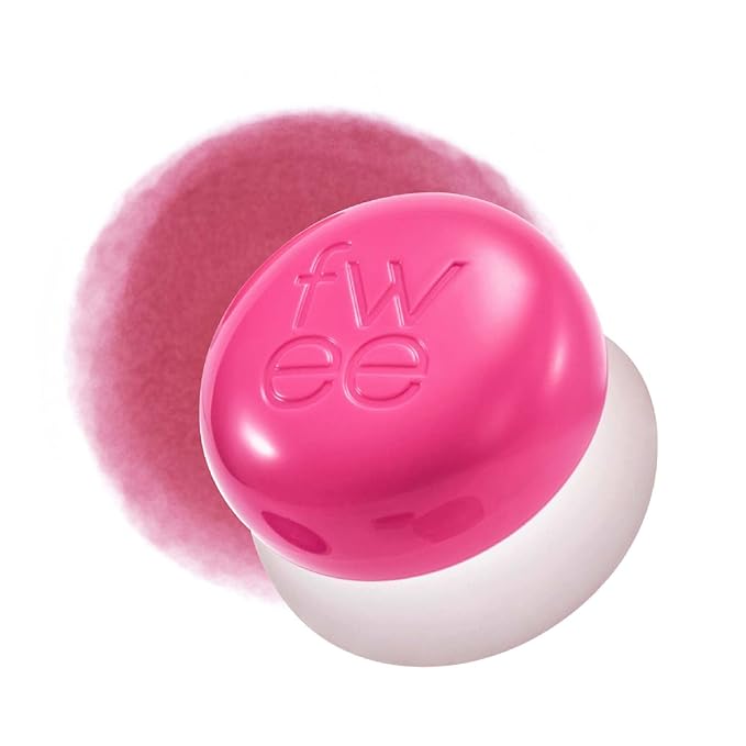 Lip&Cheek Blurry Pudding Pot | Blushed Moment - Finish | 5g