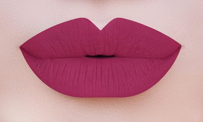 KISS ME #24 Long Wear Matte Lipgloss by Beauty Creations