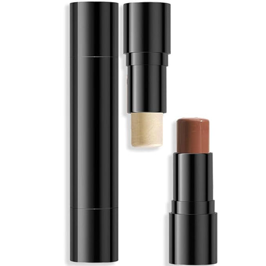 evpct 2In1 Face Cream Contour Stick Makeup Highlighter