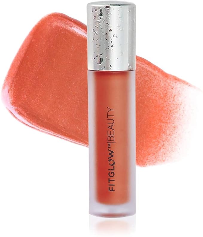 FITGLOW Beauty - Lip Color Serum | Vegan, FITGLOW