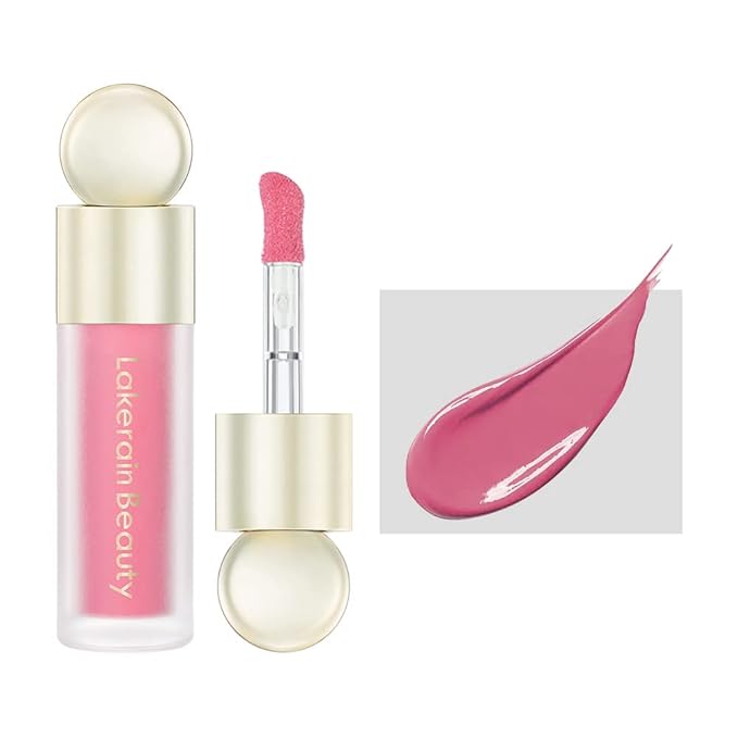 Velvet Liquid Blush, Liquid Cream Blush, Moist Matte Breathable (02)