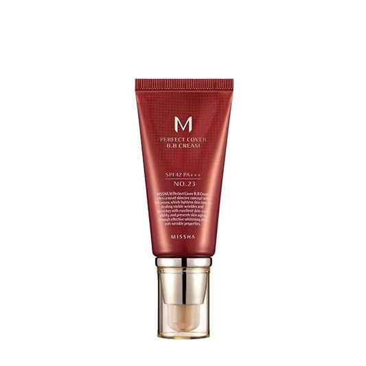 MISSHA M Perfect BB Cream No.23 Natural Beige SPF
