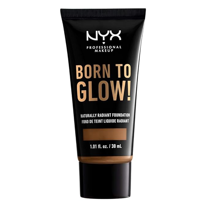 NYX PROFESSIONAL MAKEUP Born To Glow Naturally Radiant