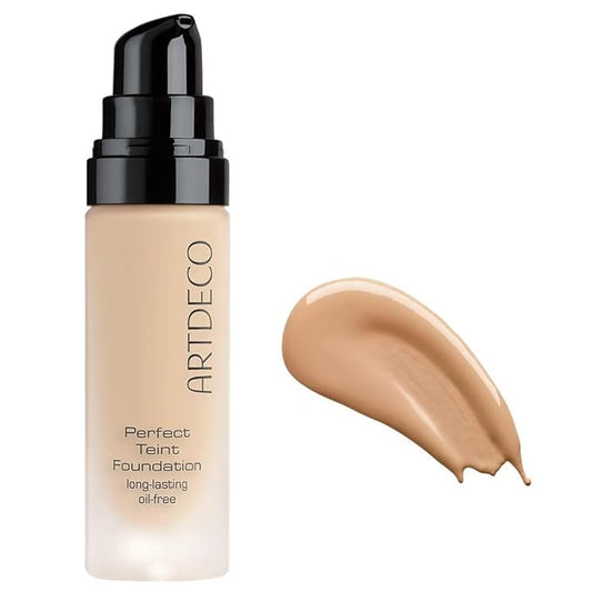 ARTDECO Perfect Teint Foundation - Golden Biscuit N°52 Fl Oz