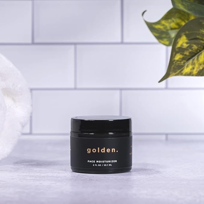Golden Grooming Co. Essential Men's Skincare