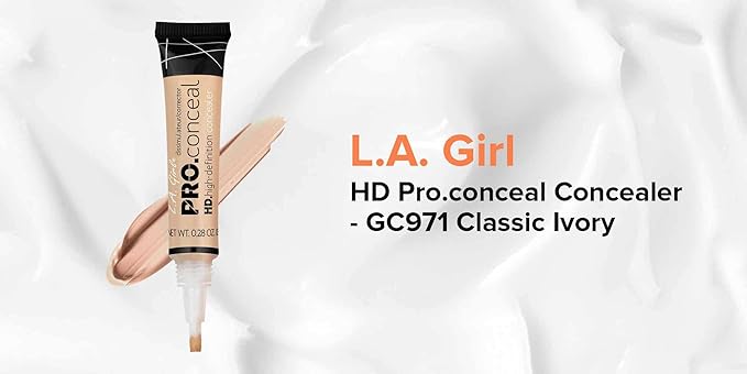 LA Girl Pro High Definition Concealer (1, GC 16 Ounce