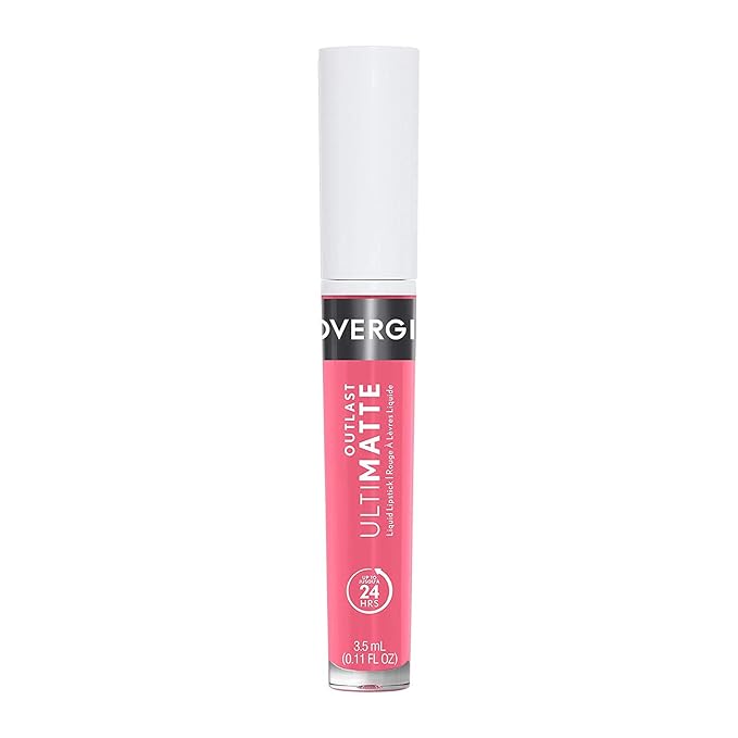 COVERGIRL COVERGIRL Outlast Ultimatte One Step Liquid Lip