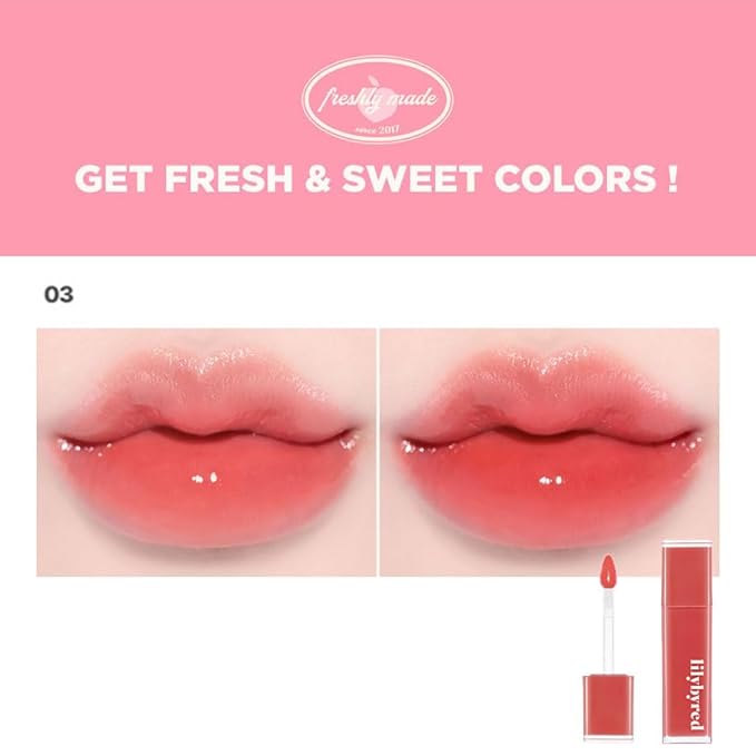 Bloody Liar Coating Tint - Newly Released(03 Cleve