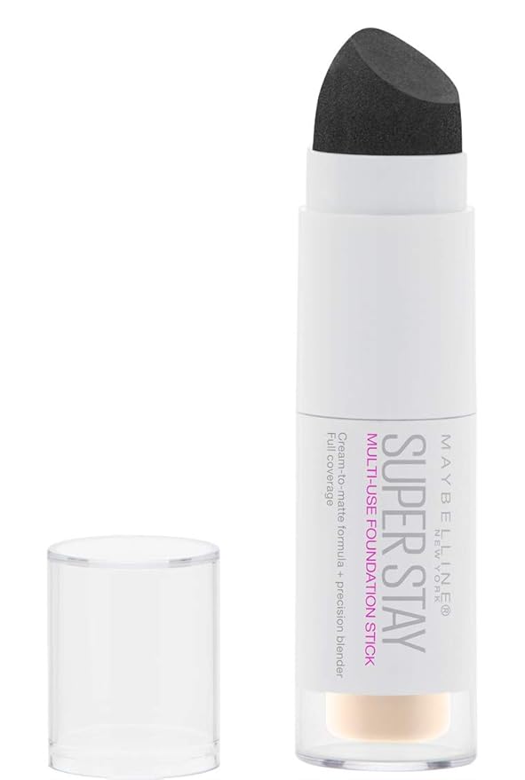 Maybelline New York Super Stay Foundation Stick for