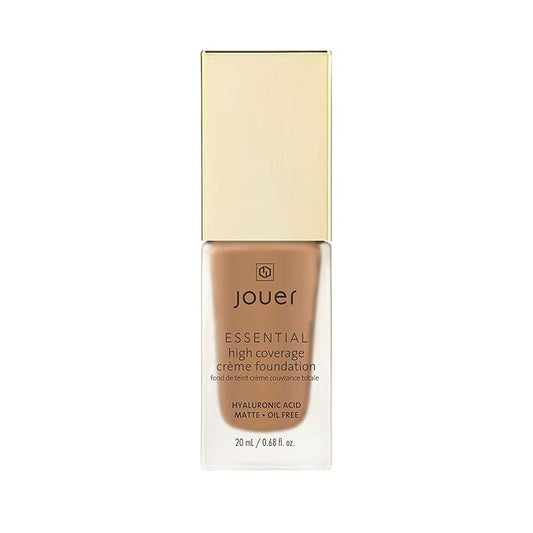 Jouer Essential High Coverage Crème Foundation - Available