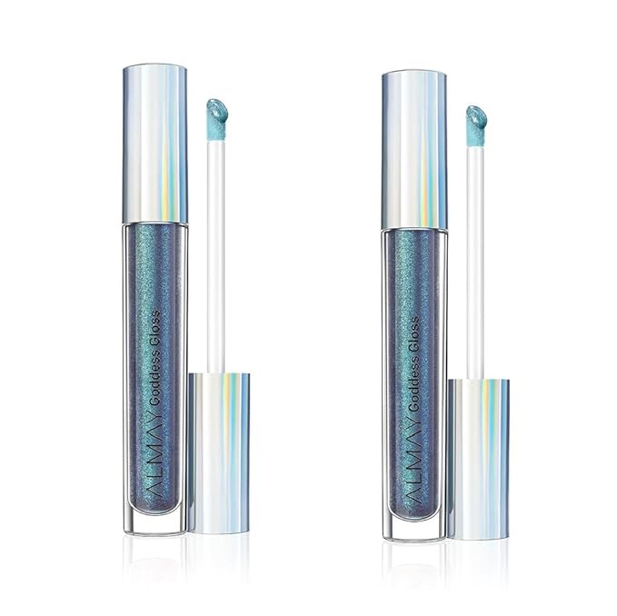 Almay Pack of 2 Goddess Gloss, Ethereal 800 Goddess