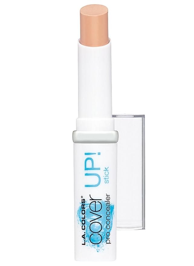 L.A. Colors Cosmetics Cover Up! Pro Concealer Stick ight Beige 609 L