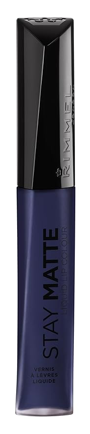 Rimmel London Stay Matte Liquid Lip Color with Lip 21oz
