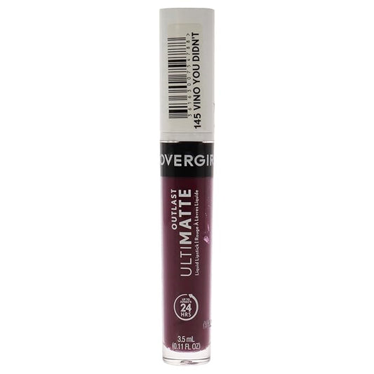 COVERGIRL COVERGIRL Outlast Ultimatte One Step Liquid Lip