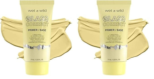 wet n wild Prime Focus Glass Skin Correct of 2)