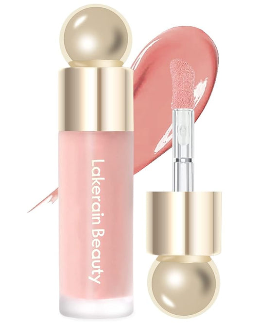 Liquid Blush for Cheeks, Soft Cream Face Blush Cheek Tint