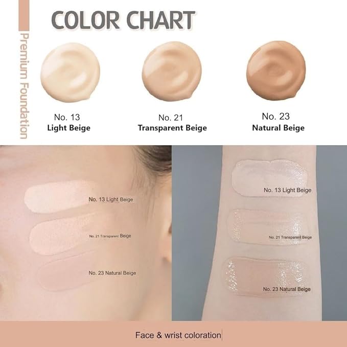 Enough Ultra X10 Cover Up Collagen Foundation, Hydrating 3.53oz