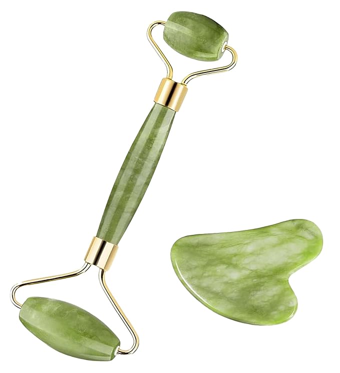Gua Sha & Jade Roller Facial