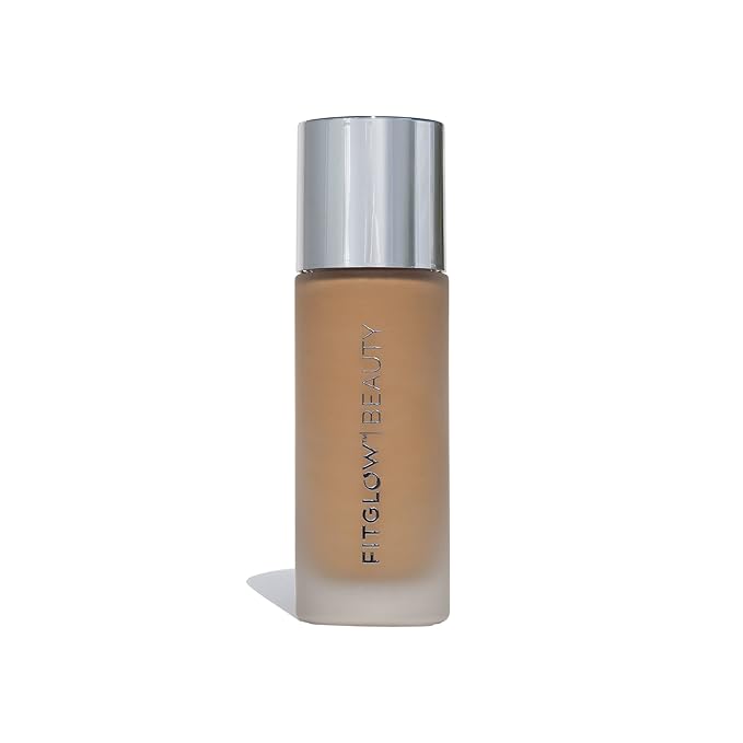Fitglow Beauty - Natural Foundation+ Photo-Filtering Foundation |