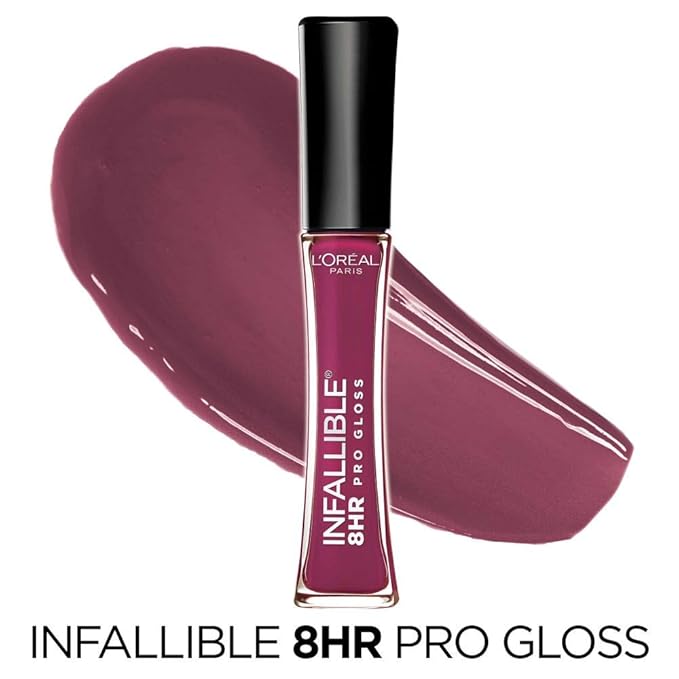 L’Oreal Paris Makeup Infallible 8 Hour Hydrating Lip