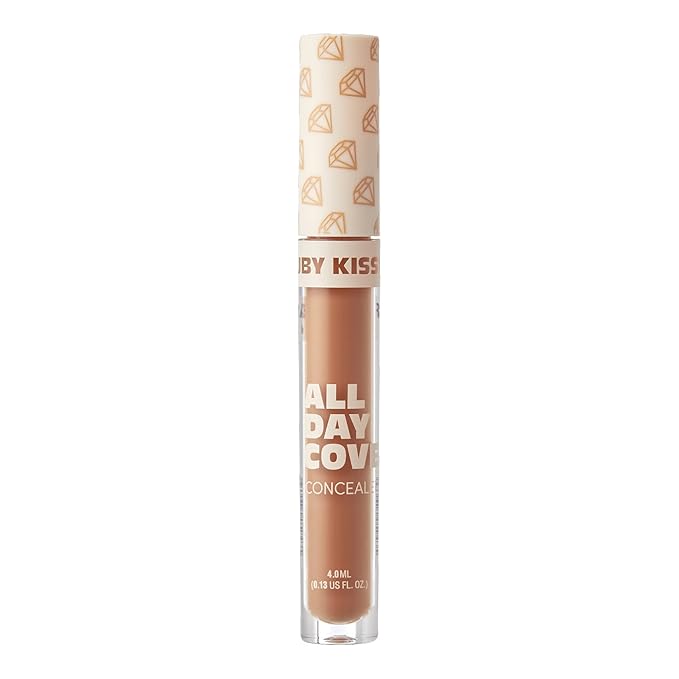 Ruby Kisses All Day Concealer Lightweight Full Coverage