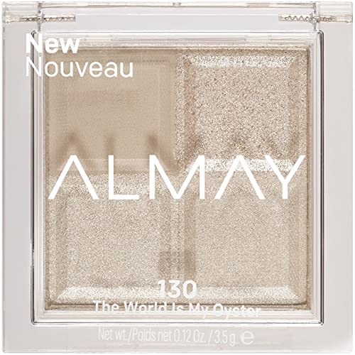Almay Shadow Squad, Eyeshadow palette Set of 2
