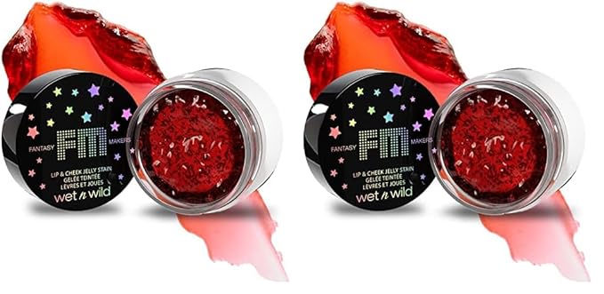 wet n wild Fantasy Makers Halloween Lip & of 2)