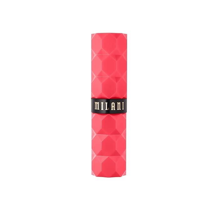 Milani Color Fetish Lipstick- Sheer to Medium Coverage Lip Balm