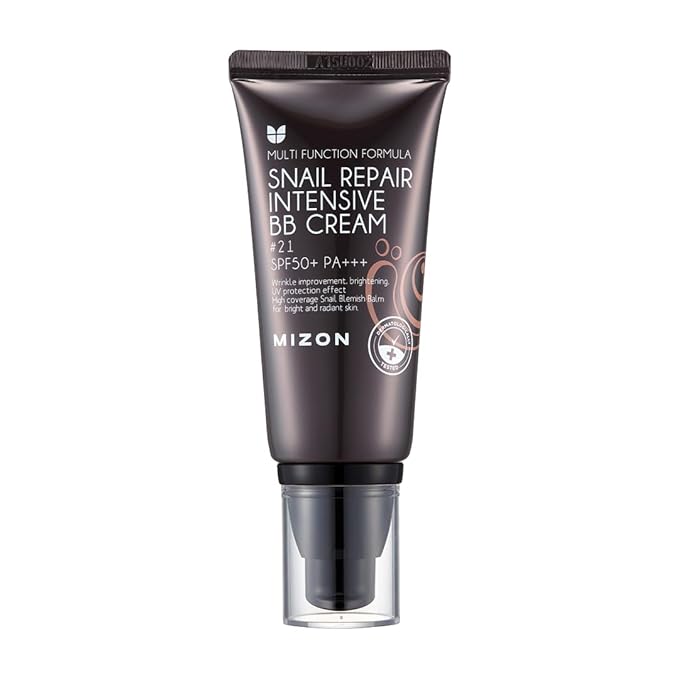 MIZON Snail Repair Blemish Balm, Multifunctional BB Cream