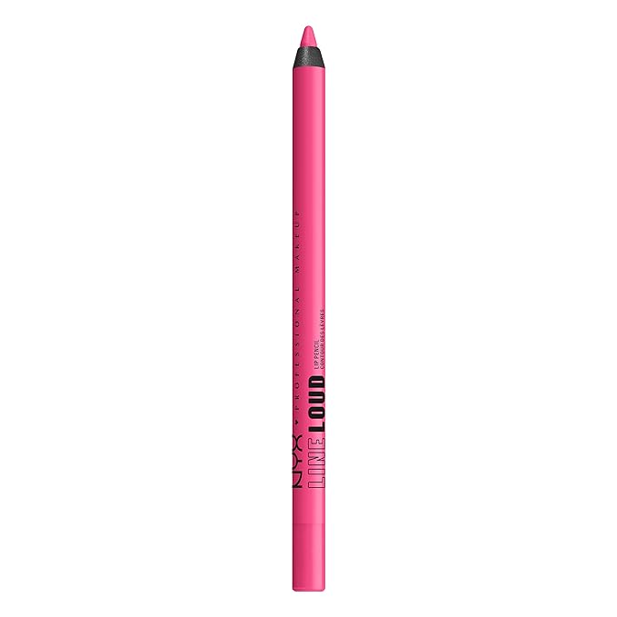 NYX PROFESSIONAL MAKEUP Line Loud Lip Liner, Longwear Lip